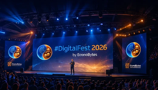 Visual principal de #DigitalFest 2026