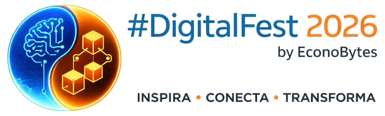 Logo #DigitalFest