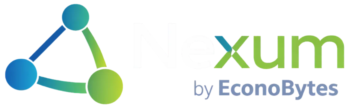 Logo Nexum en footer