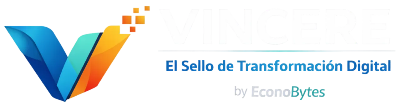 Logo Vincere en footer